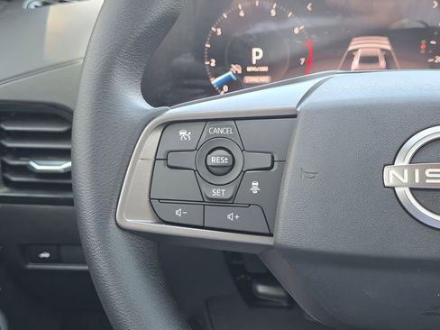 New 2026 Nissan Sentra SV FWD image 16