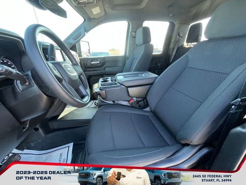 New 2025 GMC Sierra 2500 Pro image 20