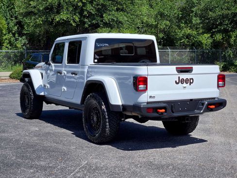 Used 2023 Jeep Gladiator Mojave w/ Cold Weather Group AWD/4WD image 5