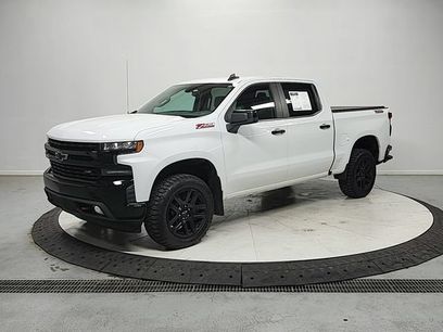 Used 2021 Chevrolet Silverado 1500 LT Trail Boss w/ Bed Protection Package
