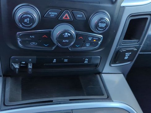 Used 2023 RAM 1500 Classic Warlock w/ Trailer Tow Group image 26