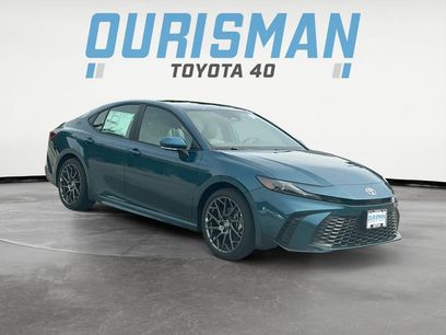 New 2026 Toyota Camry SE