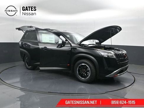 New 2026 Nissan Pathfinder Rock Creek AWD/4WD image 51