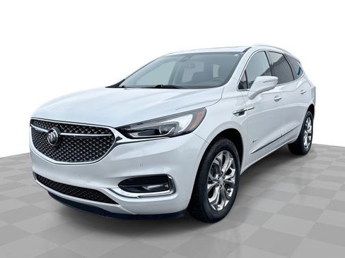 Used 2020 Buick Enclave Avenir w/ LPO, Floor Liner Package image 1