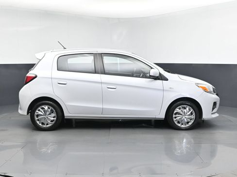 Used 2024 Mitsubishi Mirage ES FWD image 3