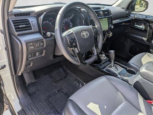 Used 2021 Toyota 4Runner SR5 Premium w/ Moonroof Package AWD/4WD image 10