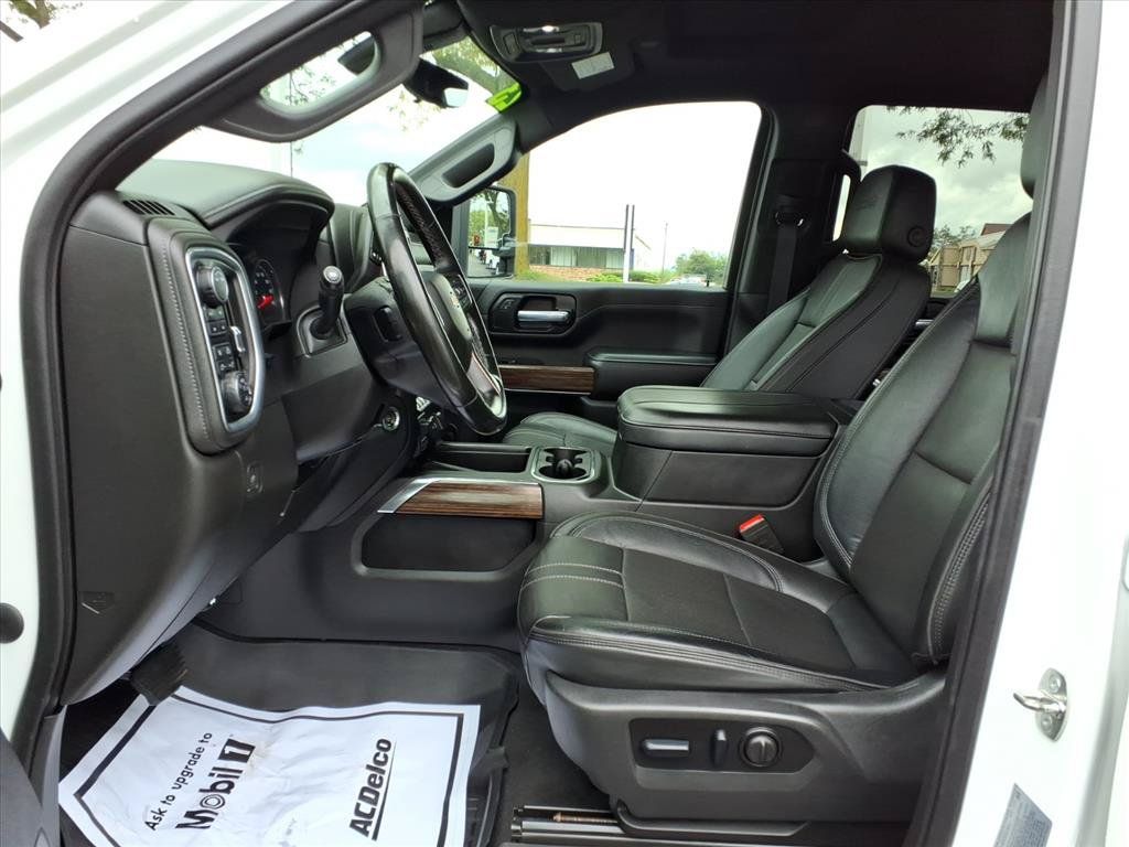 Used 2023 Chevrolet Silverado 2500 High Country w/ Z71 Off-Road Package AWD/4WD image 26