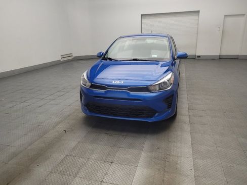 Used 2022 Kia Rio S w/ Technology Package FWD image 15