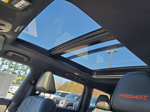 New 2026 Nissan Armada PRO-4X AWD/4WD image 14