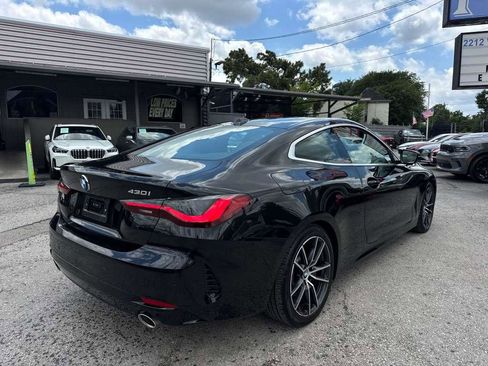Used 2025 BMW 430i Coupe w/ Premium Package RWD image 5