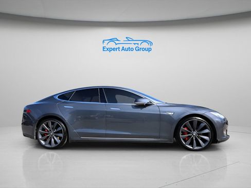 Used 2016 Tesla Model S P90D AWD/4WD image 40