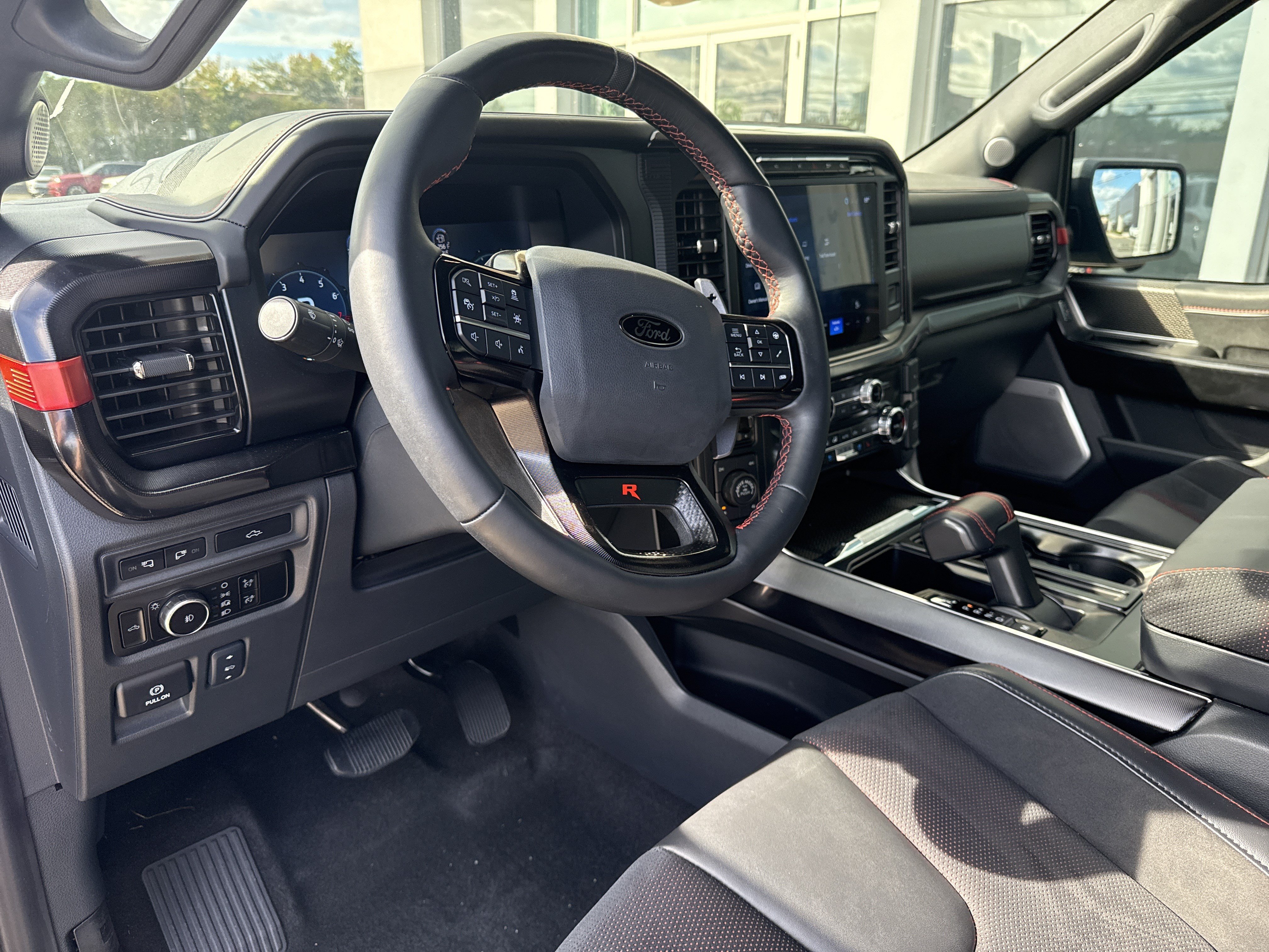 Used 2024 Ford F150 Raptor w/ Equipment Group 803A Raptor R AWD/4WD image 14