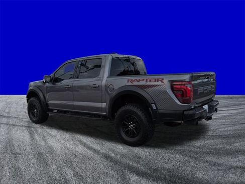 Certified 2025 Ford F150 Raptor AWD/4WD image 6