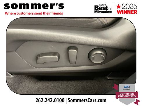 Certified 2026 Subaru Forester Premium AWD/4WD image 11