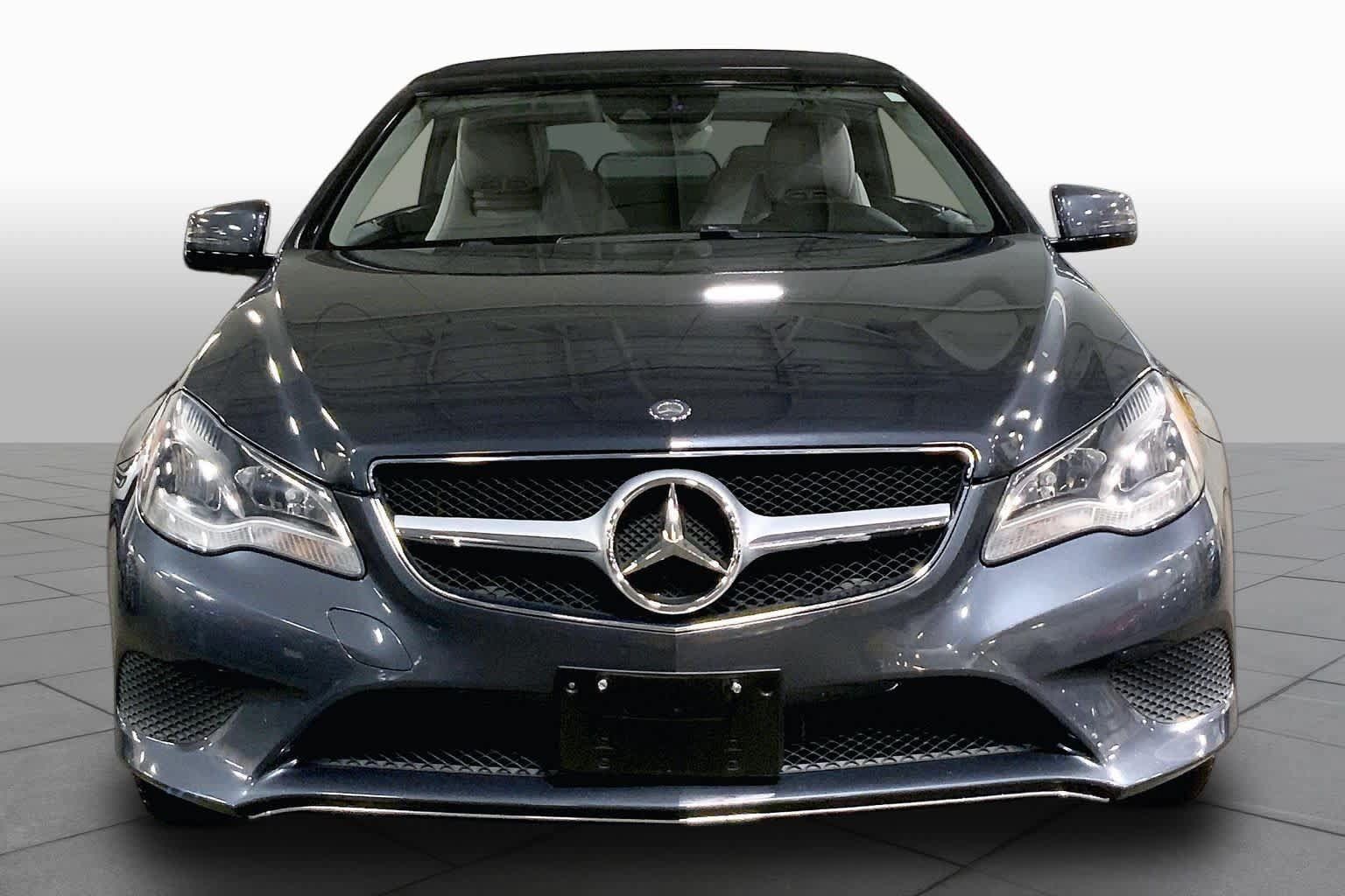 Used 2014 Mercedes-Benz E 350 Cabriolet image 4