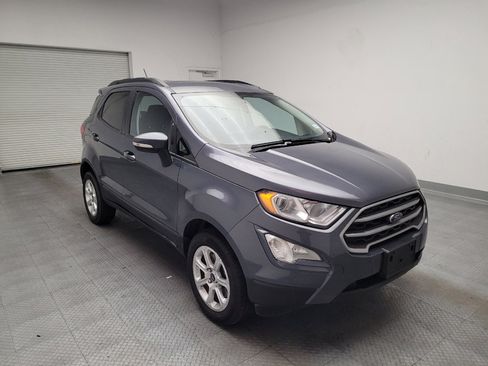 Used 2020 Ford EcoSport SE AWD/4WD image 13