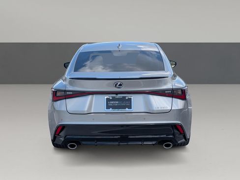 Used 2023 Lexus IS 350 F Sport w/ Navigation Package RWD image 10