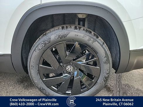 New 2026 Volkswagen Atlas SE AWD/4WD image 18