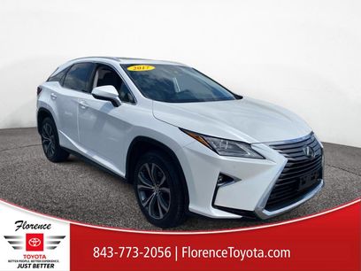 Used 2017 Lexus RX 350 AWD w/ Premium Package