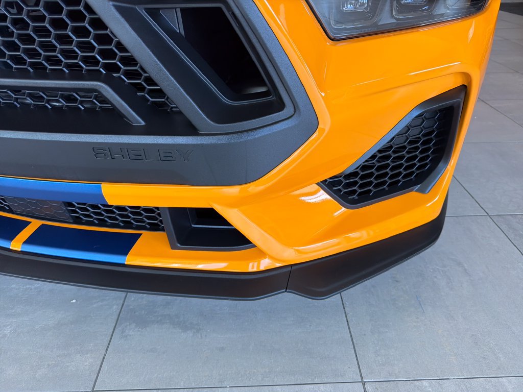 New 2026 Ford Mustang GT Premium w/ GT Performance Package RWD image 10