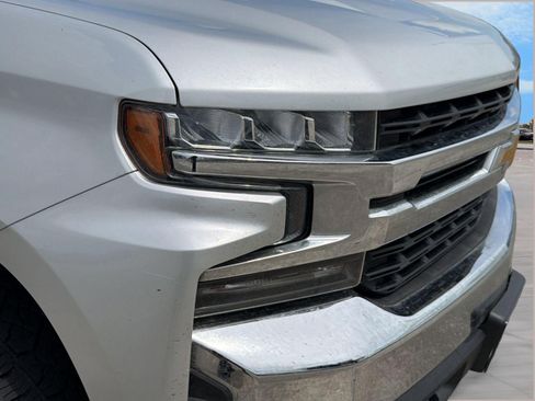 Used 2019 Chevrolet Silverado 1500 LT w/ Texas Edition AWD/4WD image 10