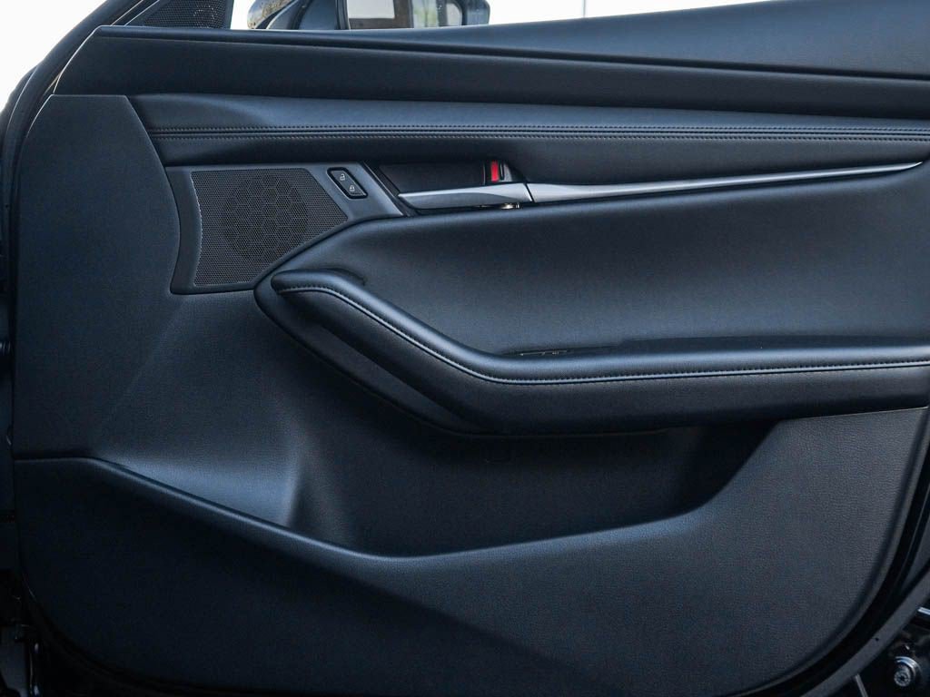 New 2026 MAZDA MAZDA3 s Sport FWD image 8