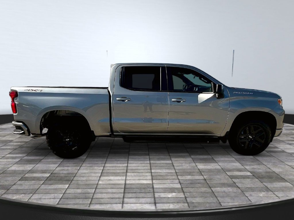 New 2026 Chevrolet Silverado 1500 RST AWD/4WD image 9