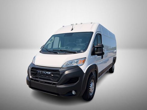 New 2026 RAM ProMaster 3500 w/ Safety Group FWD image 2