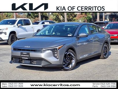 Certified 2025 Kia K4 EX
