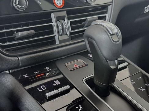 New 2026 Porsche Macan Turbo AWD/4WD image 17