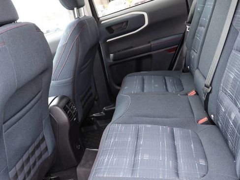 Used 2024 Ford Bronco Sport Heritage w/ Heritage Convenience Package image 17