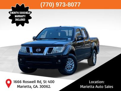 Used 2017 Nissan Frontier SV w/ SV Value Truck Package