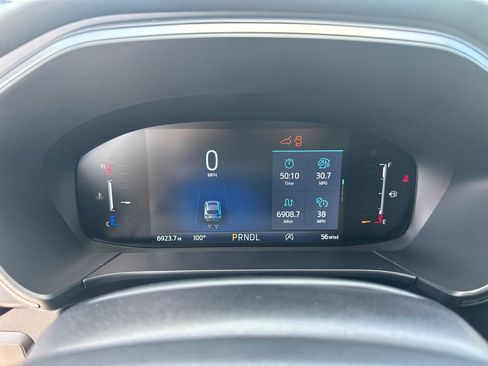 Certified 2025 Ford Escape Active FWD image 28
