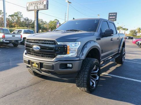 Used 2019 Ford F150 XLT w/ Equipment Group 302A Luxury image 2