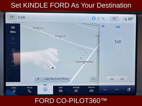 Certified 2022 Ford Bronco Outer Banks AWD/4WD image 5