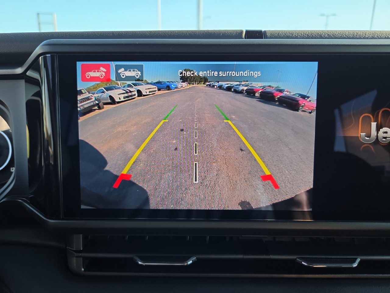 New 2027 Jeep Wrangler Unlimited Sahara AWD/4WD image 10