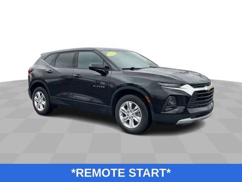 Used 2020 Chevrolet Blazer LT image 2