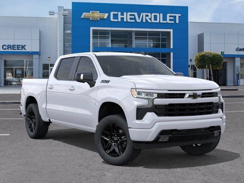 New 2026 Chevrolet Silverado 1500 RST w/ RST All Star Premium Package AWD/4WD image 2