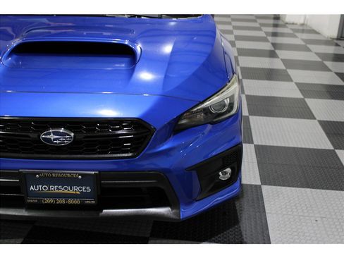 Used 2020 Subaru WRX Limited w/ Popular Package #3 image 8
