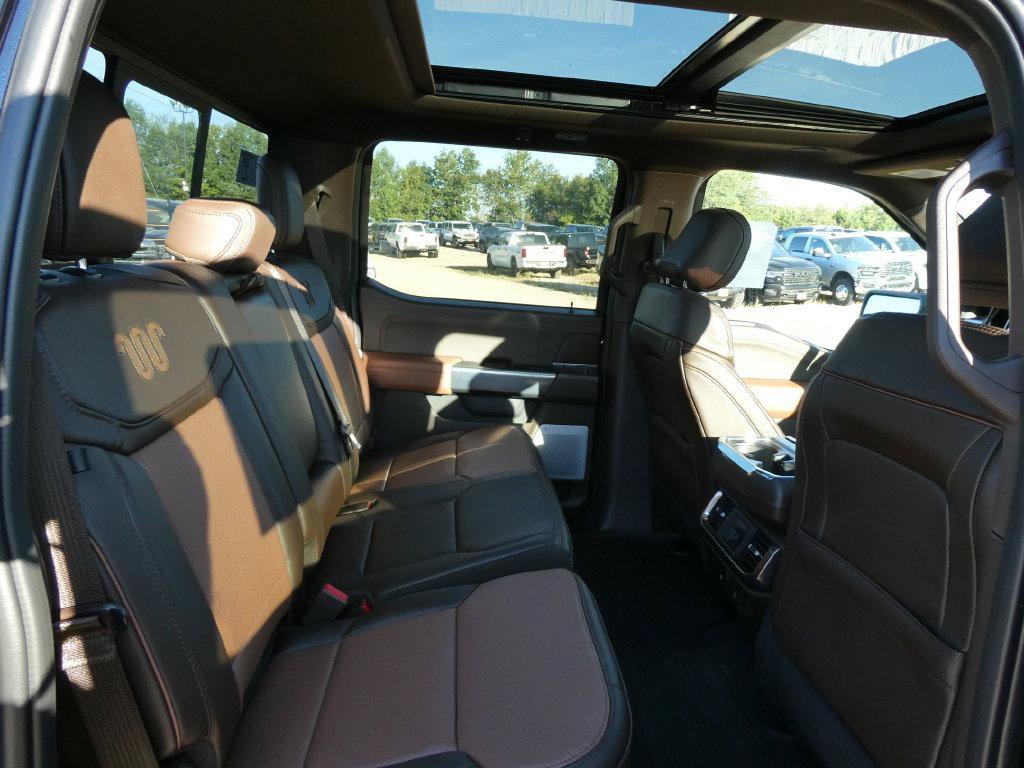 New 2026 Ford F150 King Ranch w/ Equipment Group 601A High AWD/4WD image 15