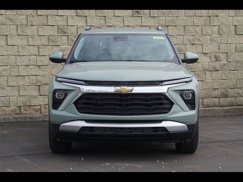 New 2026 Chevrolet TrailBlazer LT FWD image 17