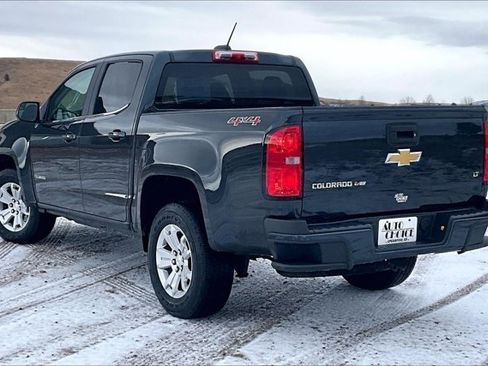 Used 2018 Chevrolet Colorado LT image 4