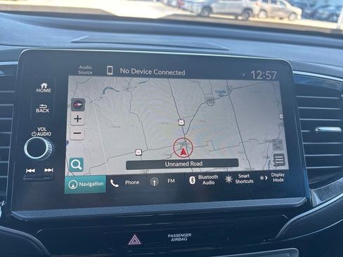 Certified 2025 Honda Ridgeline Black Edition image 23