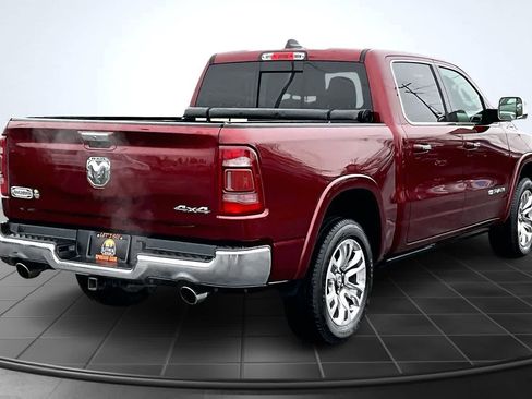 Used 2019 RAM 1500 Laramie Longhorn AWD/4WD image 23