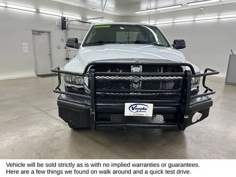 Used 2004 Dodge Ram 2500 Truck SLT w/ Off-Road Group AWD/4WD image 4
