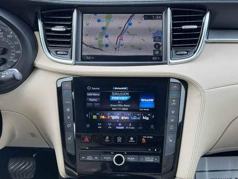 Used 2020 INFINITI QX50 Essential w/ Convenience Package image 14