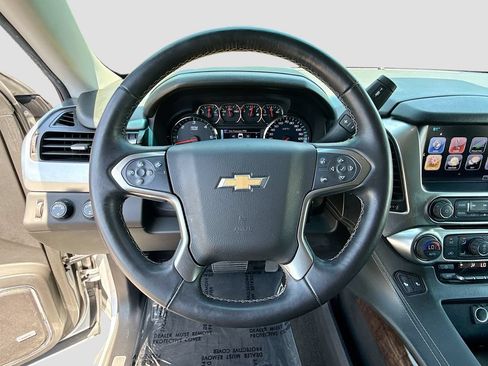 Used 2017 Chevrolet Suburban LT AWD/4WD image 14