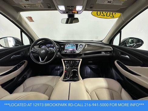 Used 2020 Buick Envision Preferred FWD image 23