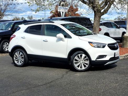Used 2019 Buick Encore Preferred image 3