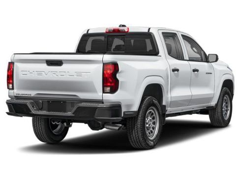 New 2026 Chevrolet Colorado Trail Boss AWD/4WD image 2
